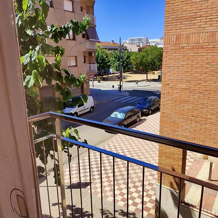 Hostal Manel Pineda de Mar Zewnętrze zdjęcie