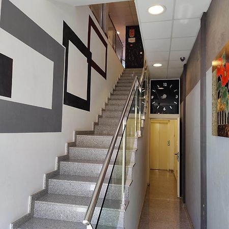 Hostal Manel Pineda de Mar Zewnętrze zdjęcie