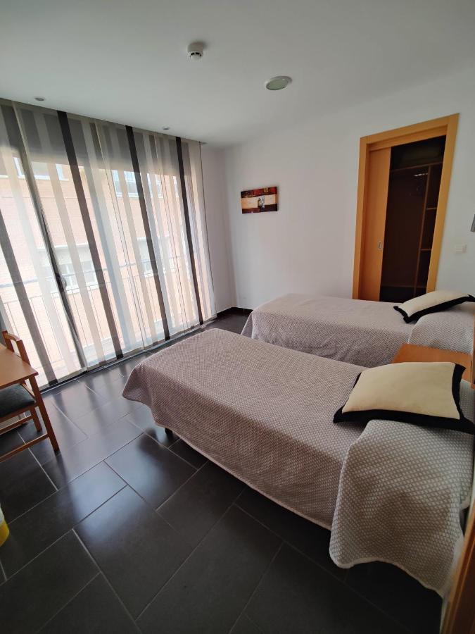 Hostal Manel Pineda de Mar Zewnętrze zdjęcie
