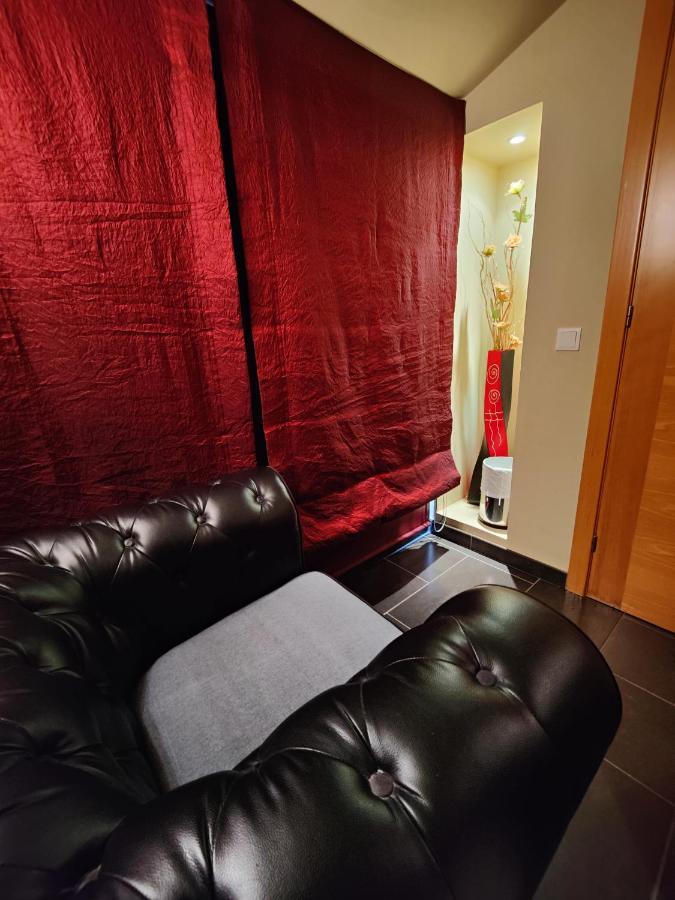 Hostal Manel Pineda de Mar Zewnętrze zdjęcie