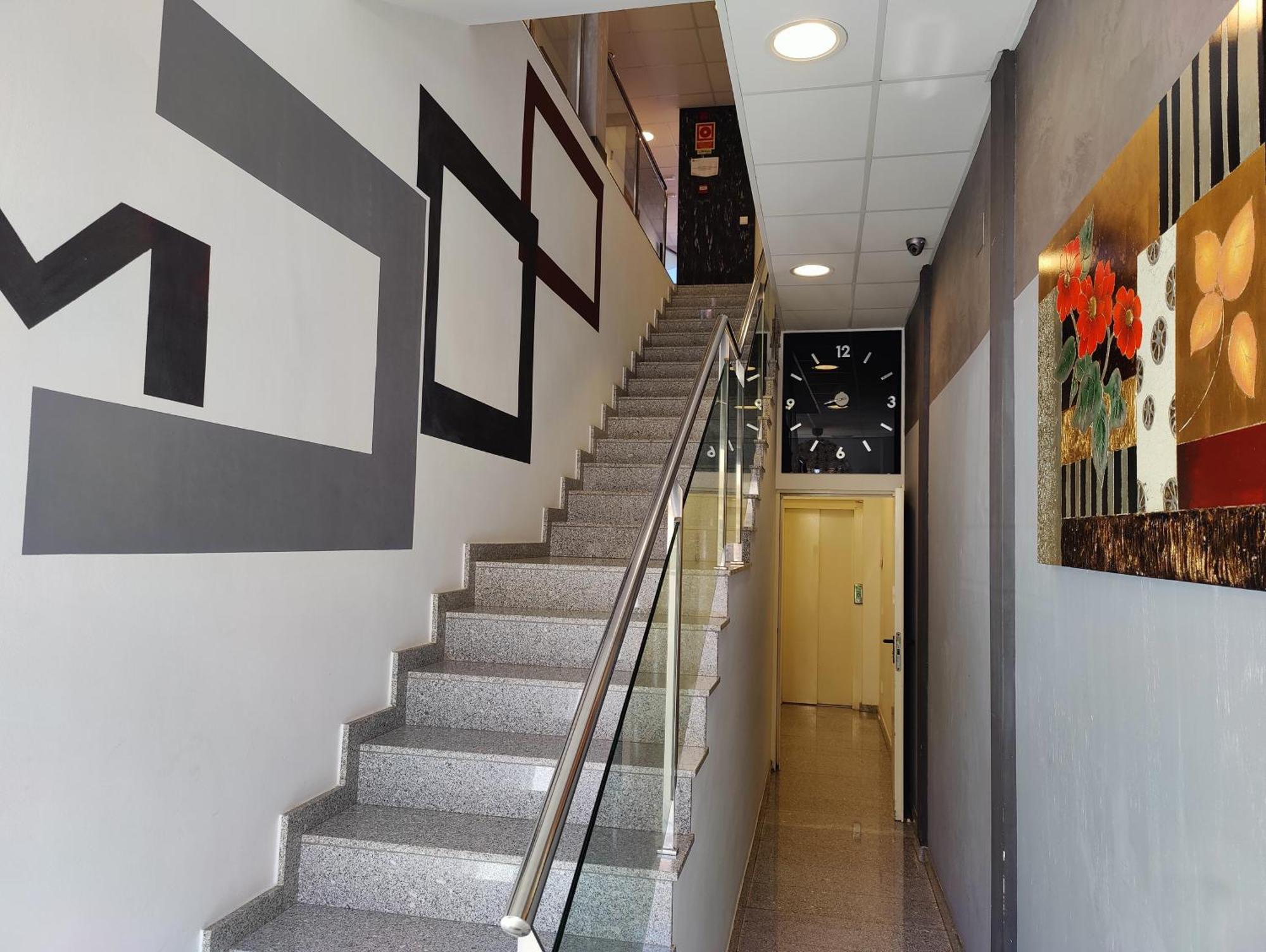 Hostal Manel Pineda de Mar Zewnętrze zdjęcie