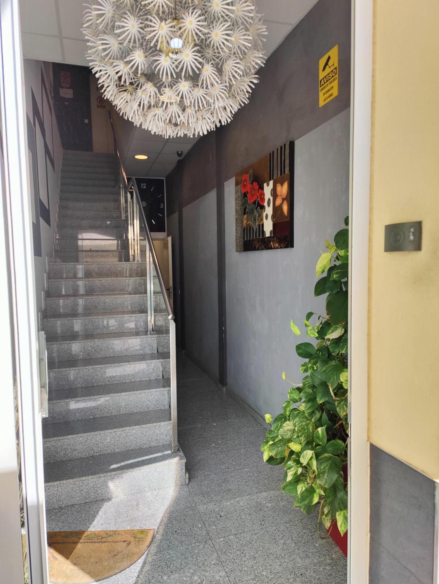 Hostal Manel Pineda de Mar Zewnętrze zdjęcie