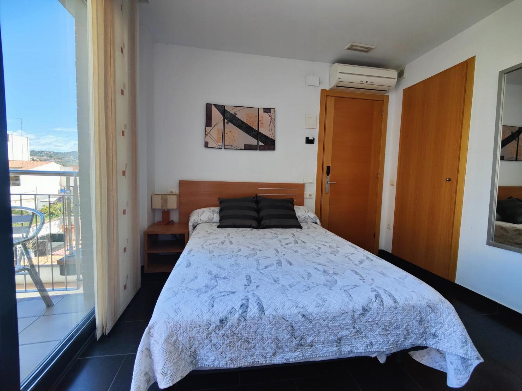 Hostal Manel Pineda de Mar Zewnętrze zdjęcie