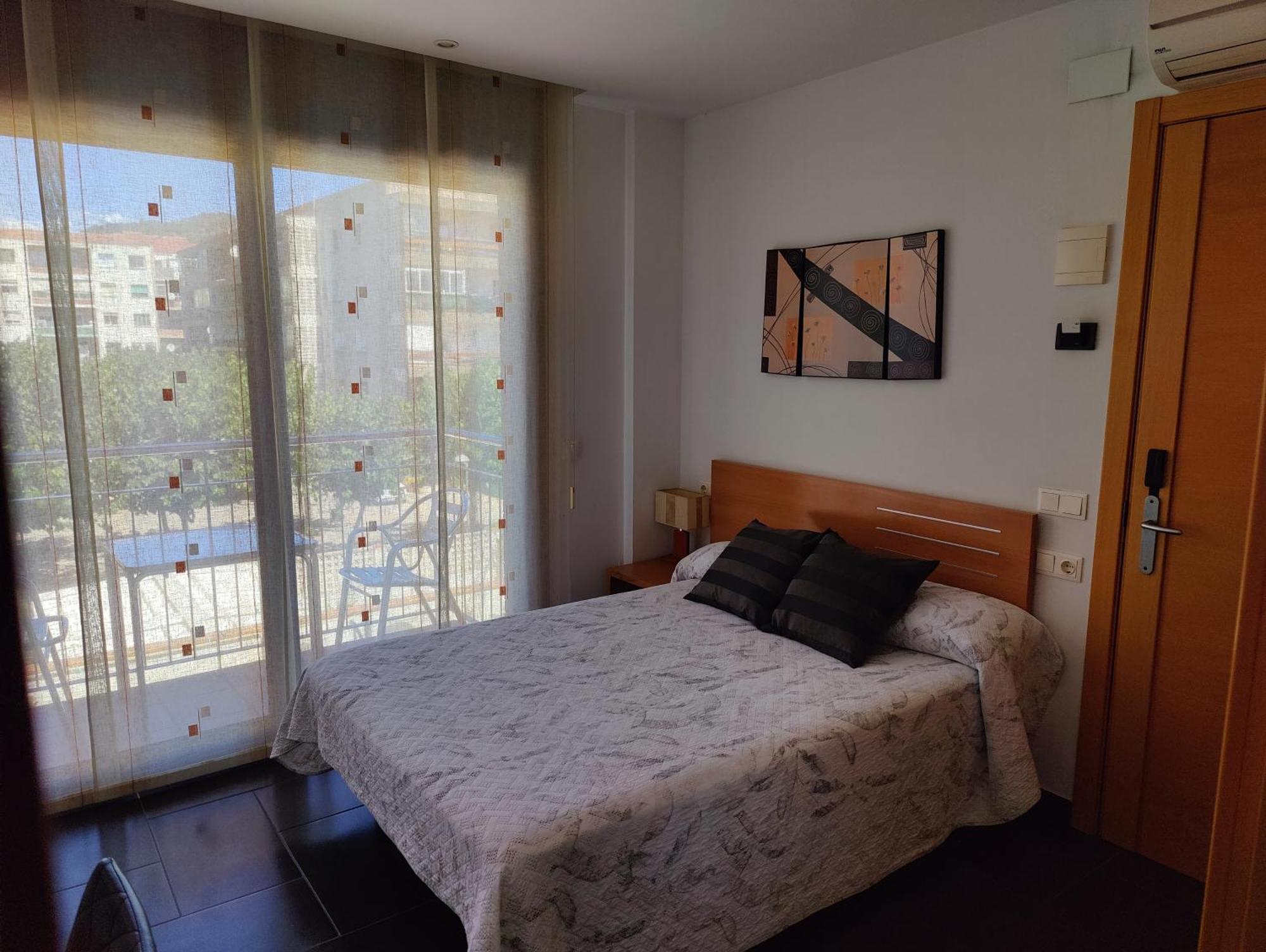 Hostal Manel Pineda de Mar Zewnętrze zdjęcie