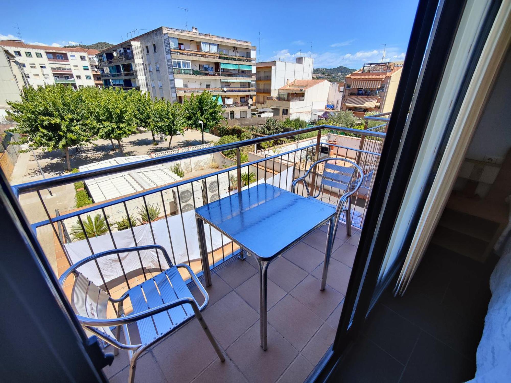 Hostal Manel Pineda de Mar Zewnętrze zdjęcie