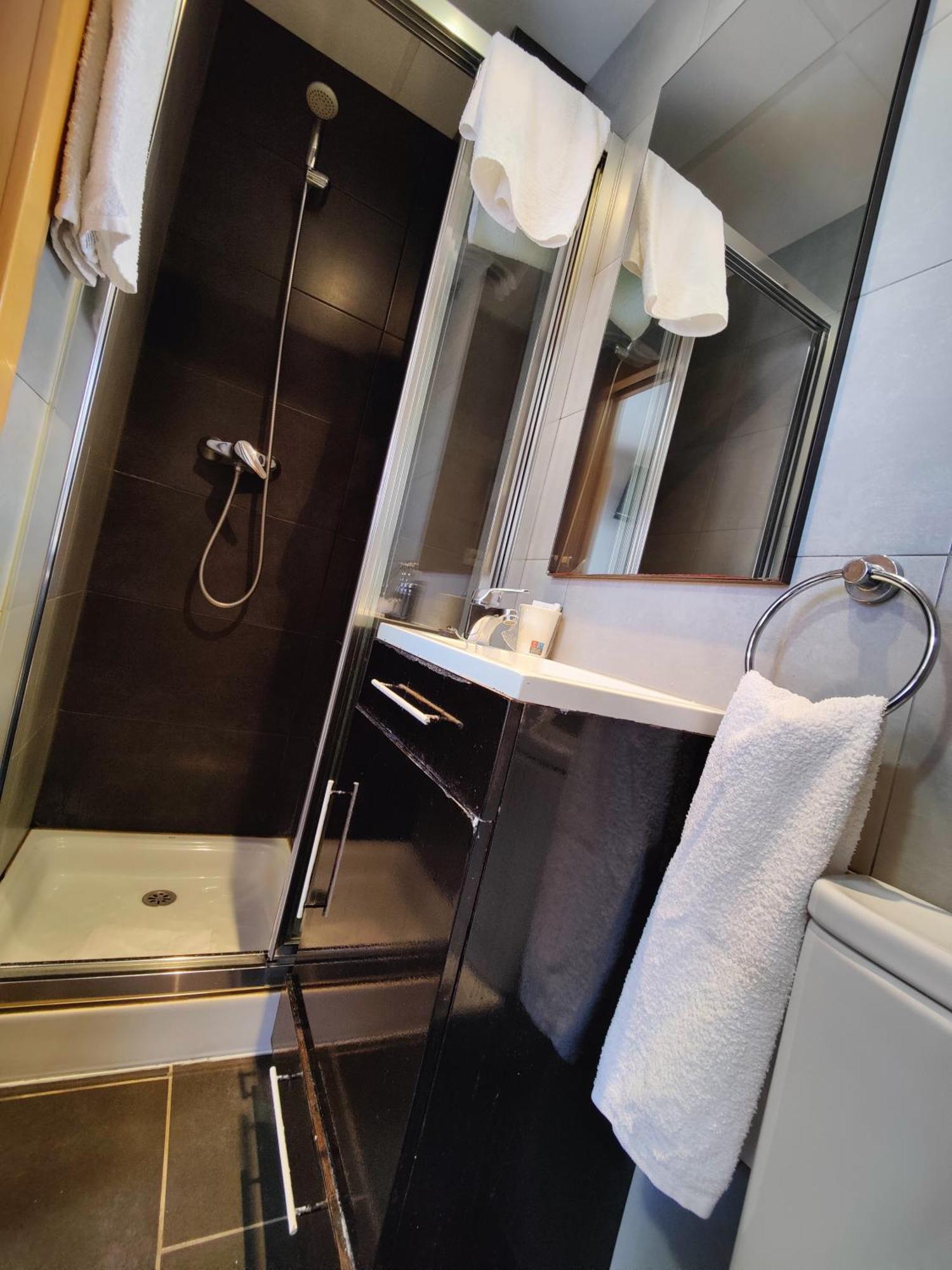 Hostal Manel Pineda de Mar Pokój zdjęcie